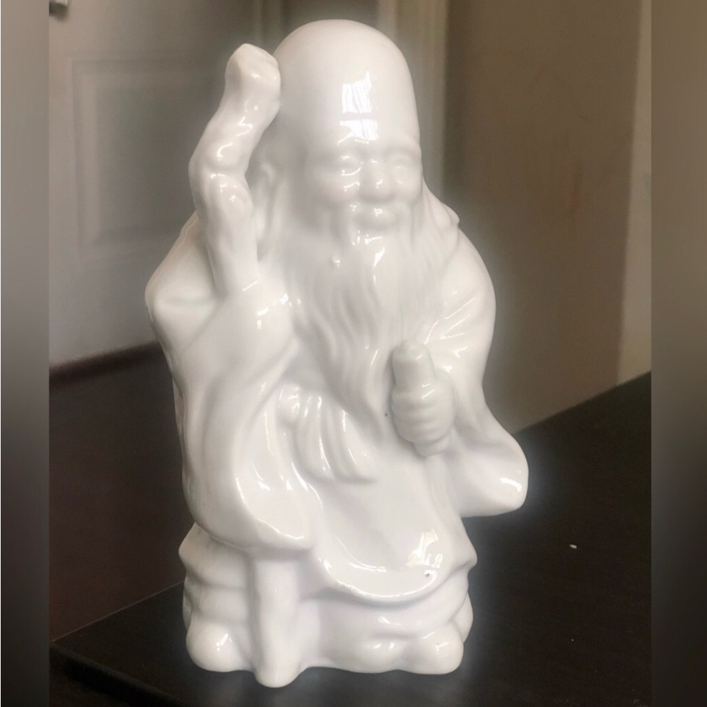 ITEM 202. Vintage - Gods Good Fortune Celadon Glaze